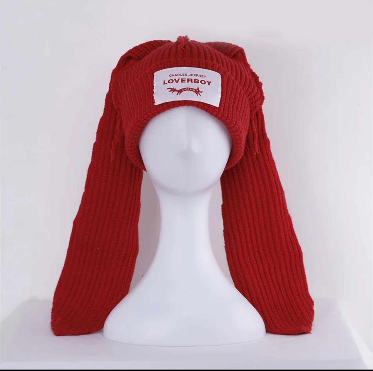 Lover Boy Knit Hat