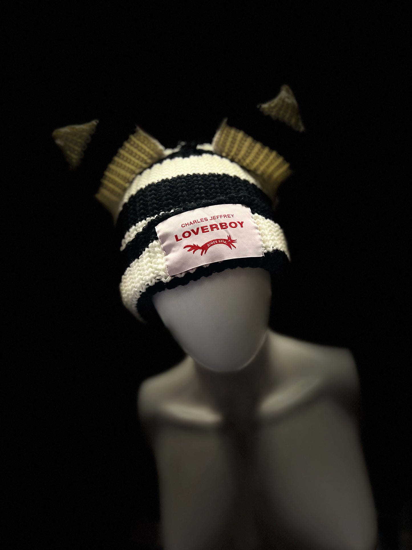 LOVERBOY Kitten Hats