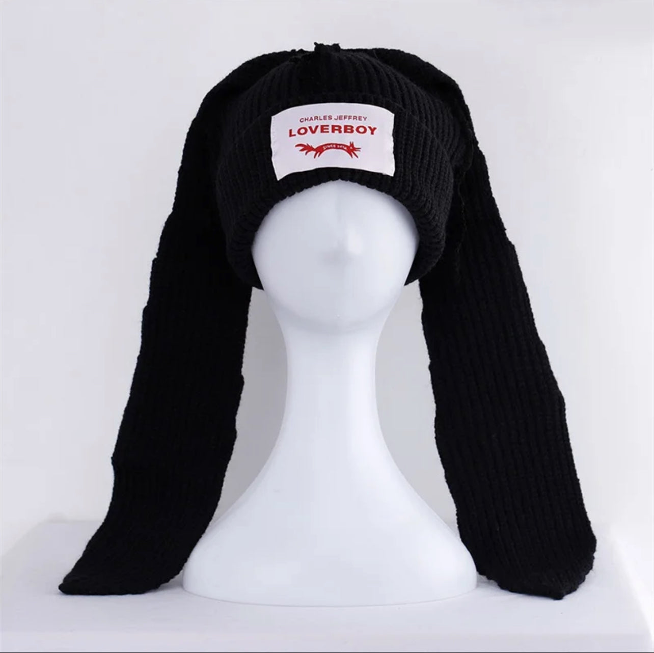 Lover Boy Knit Hat