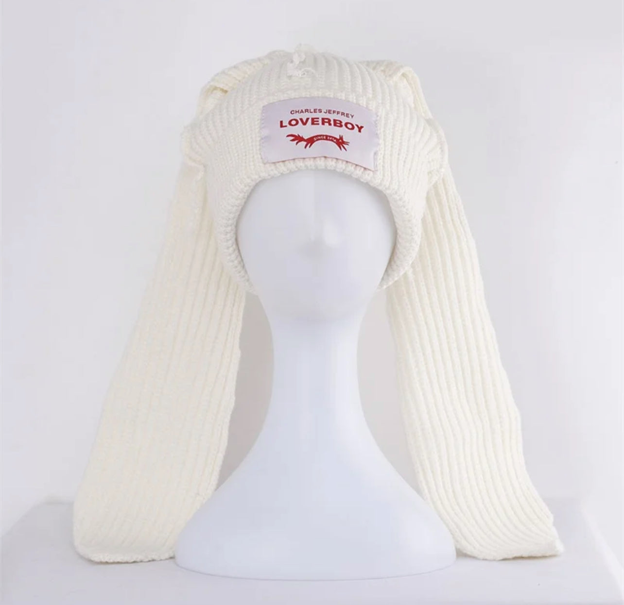 Lover Boy Knit Hat